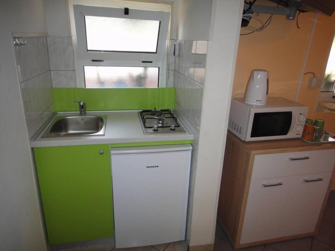 Apartments Antonio Orebić Zewnętrze zdjęcie