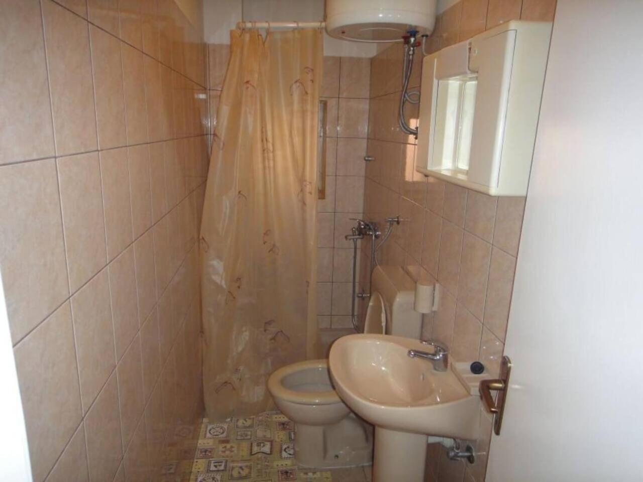 Apartments Antonio Orebić Zewnętrze zdjęcie