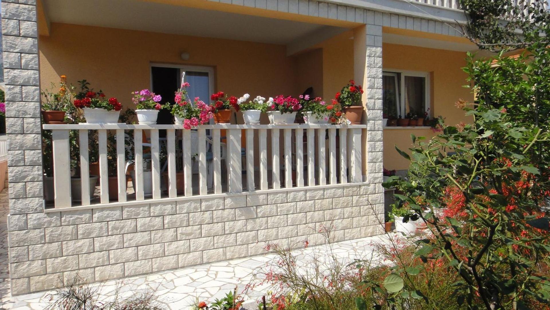 Apartments Antonio Orebić Zewnętrze zdjęcie