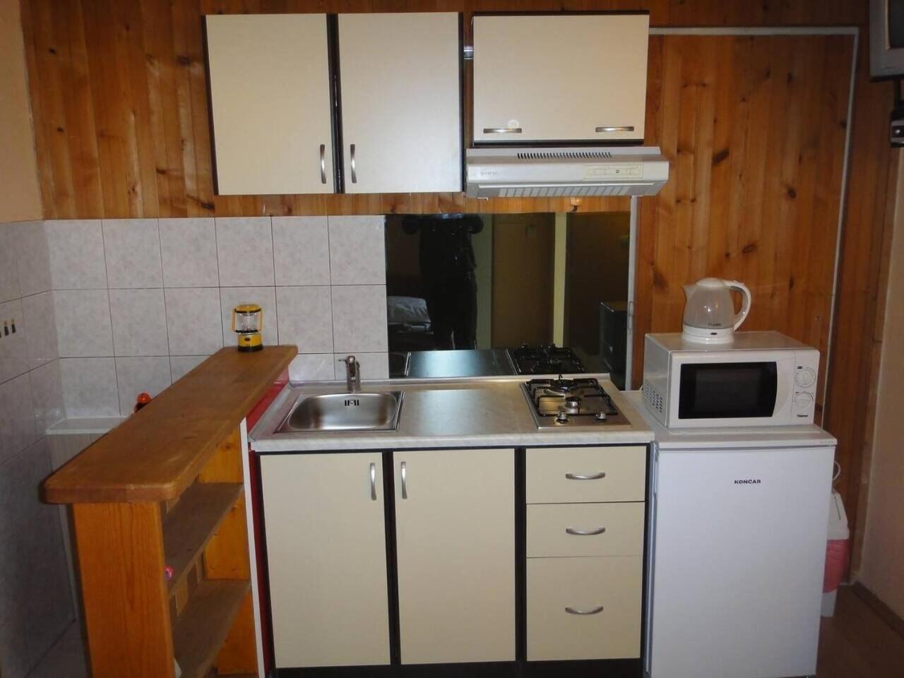Apartments Antonio Orebić Zewnętrze zdjęcie